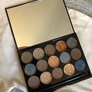 Under the stars eyeshadow pallet